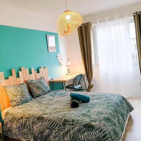 Cosy Summer - 2Ch. - 6 personnes - Balcon&Wifi Pau Eksteriør billede