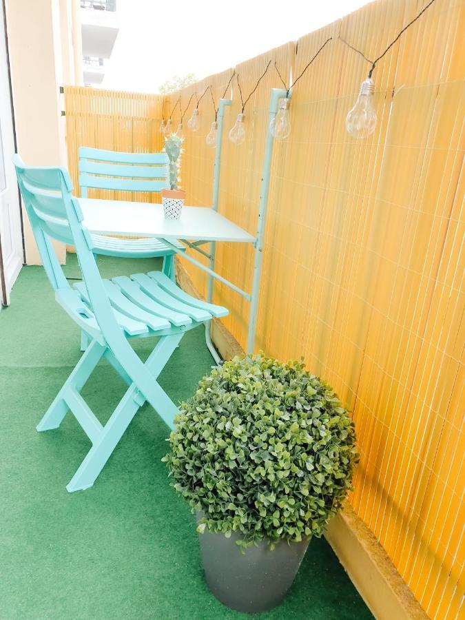 Cosy Summer - 2Ch. - 6 personnes - Balcon&Wifi Pau Eksteriør billede
