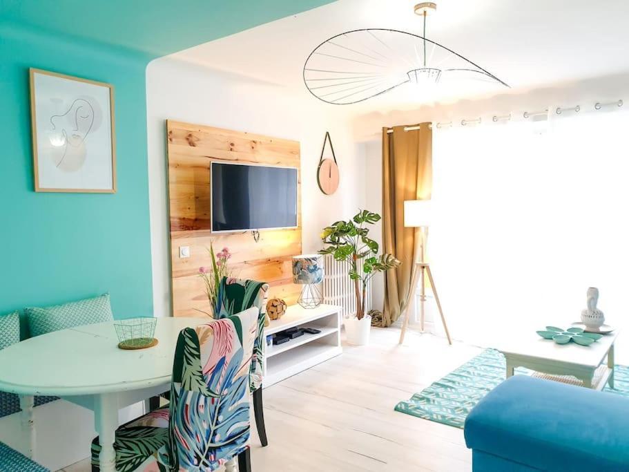 Cosy Summer - 2Ch. - 6 personnes - Balcon&Wifi Pau Eksteriør billede