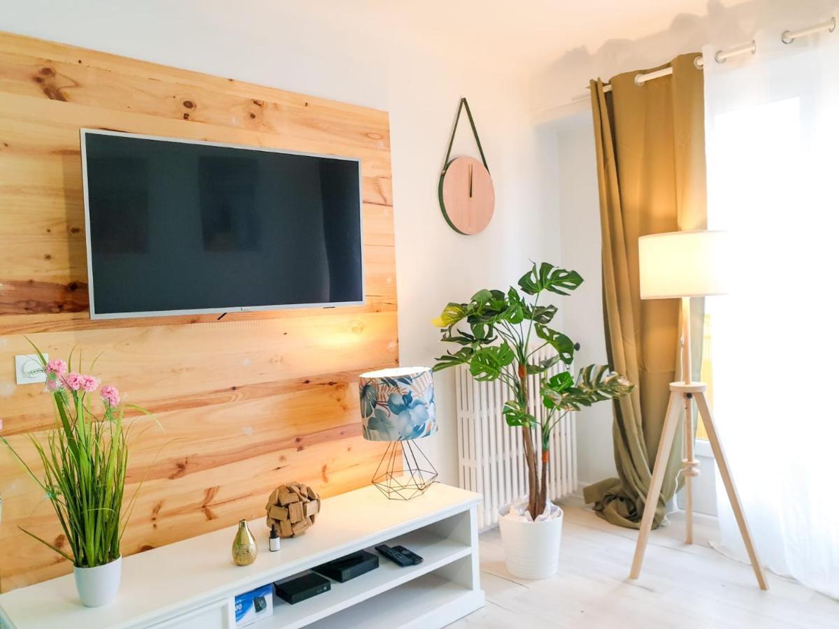 Cosy Summer - 2Ch. - 6 personnes - Balcon&Wifi Pau Eksteriør billede