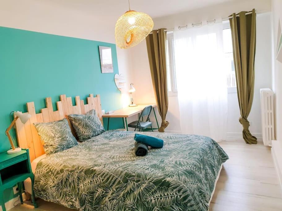 Cosy Summer - 2Ch. - 6 personnes - Balcon&Wifi Pau Eksteriør billede