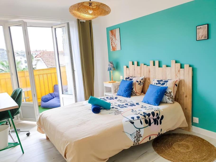 Cosy Summer - 2Ch. - 6 personnes - Balcon&Wifi Pau Eksteriør billede