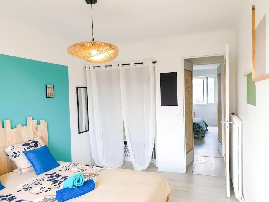 Cosy Summer - 2Ch. - 6 personnes - Balcon&Wifi Pau Eksteriør billede