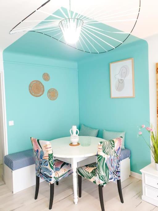 Cosy Summer - 2Ch. - 6 personnes - Balcon&Wifi Pau Eksteriør billede