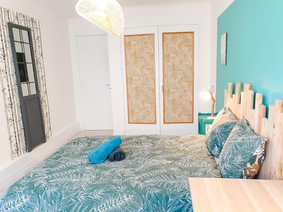 Cosy Summer - 2Ch. - 6 personnes - Balcon&Wifi Pau Eksteriør billede