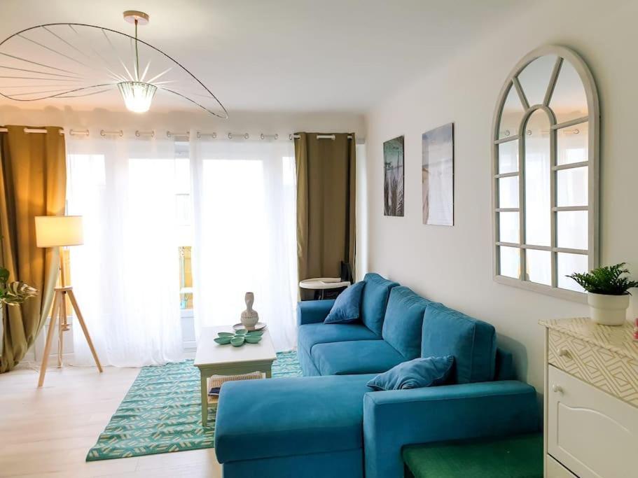 Cosy Summer - 2Ch. - 6 personnes - Balcon&Wifi Pau Eksteriør billede