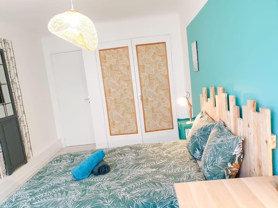 Cosy Summer - 2Ch. - 6 personnes - Balcon&Wifi Pau Eksteriør billede