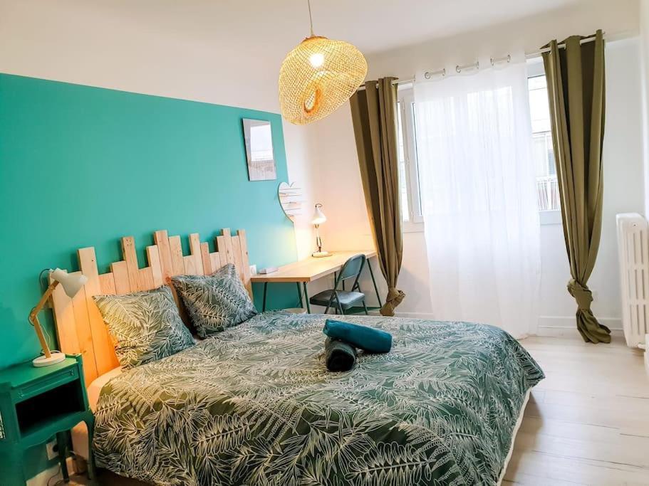 Cosy Summer - 2Ch. - 6 personnes - Balcon&Wifi Pau Eksteriør billede